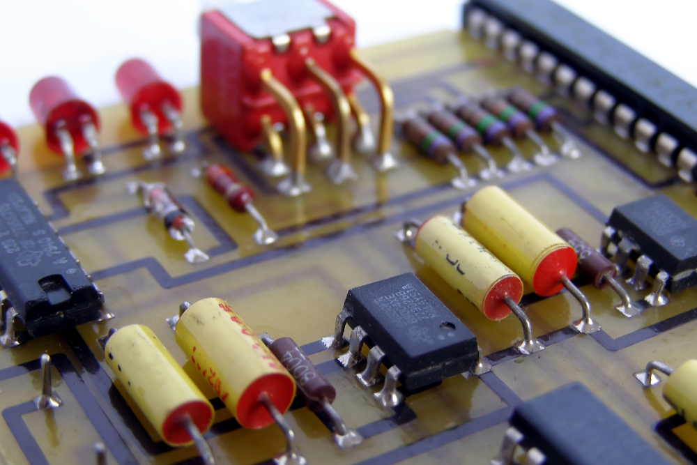 Film Capacitors - Micro Technology Group