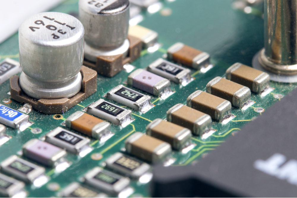 Ceramic Capacitors - Micro Technology Group
