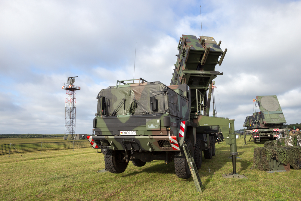 The technological challenges of complex missile defense