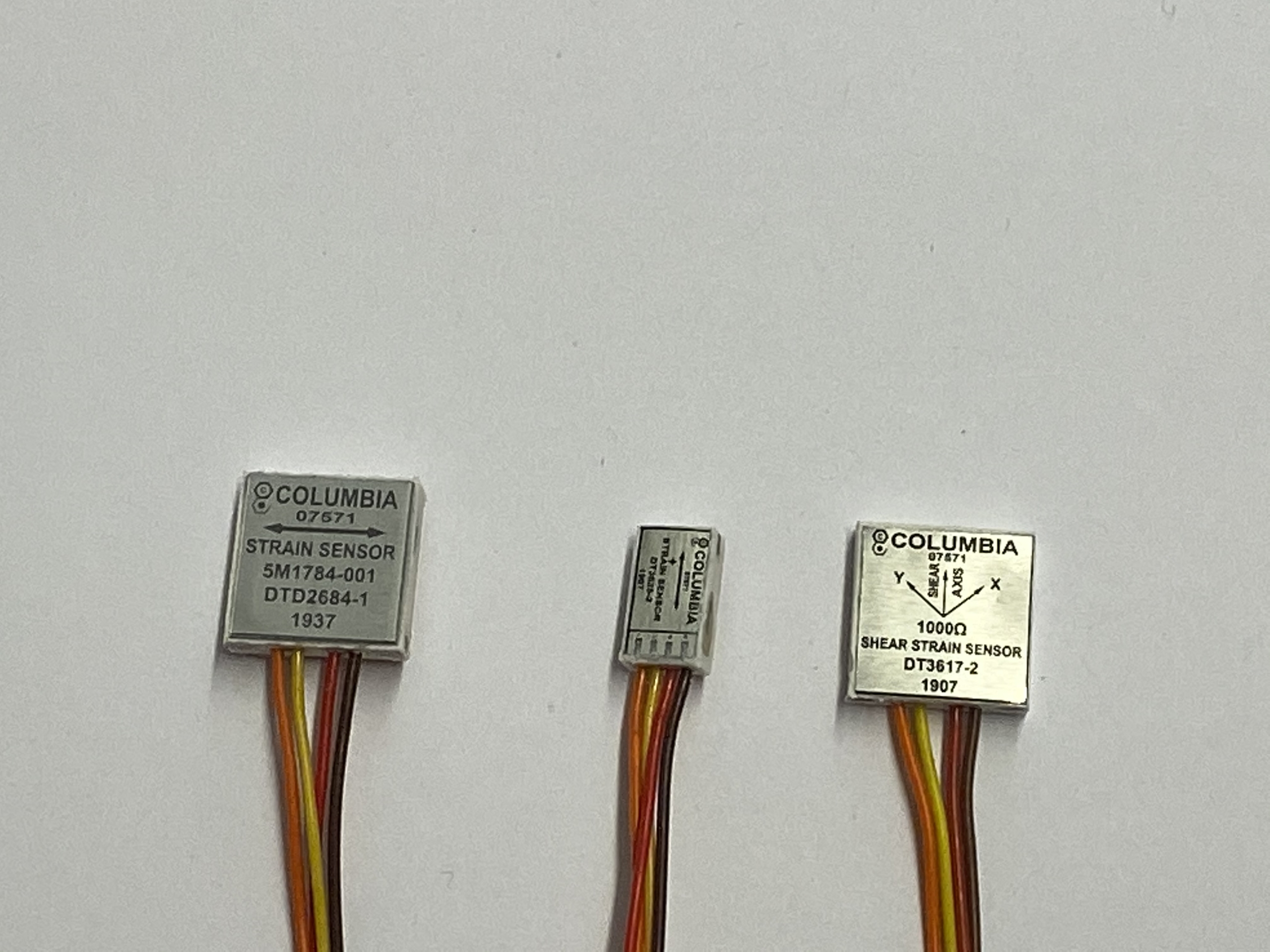 Strain Sensors Micro Technology Group