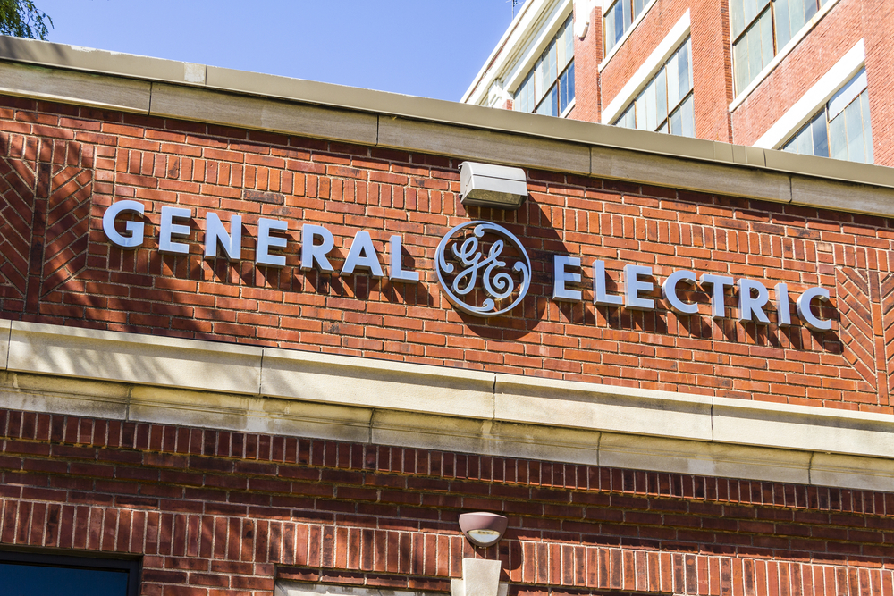 GE's reveals names, logos for its 3 future businesses