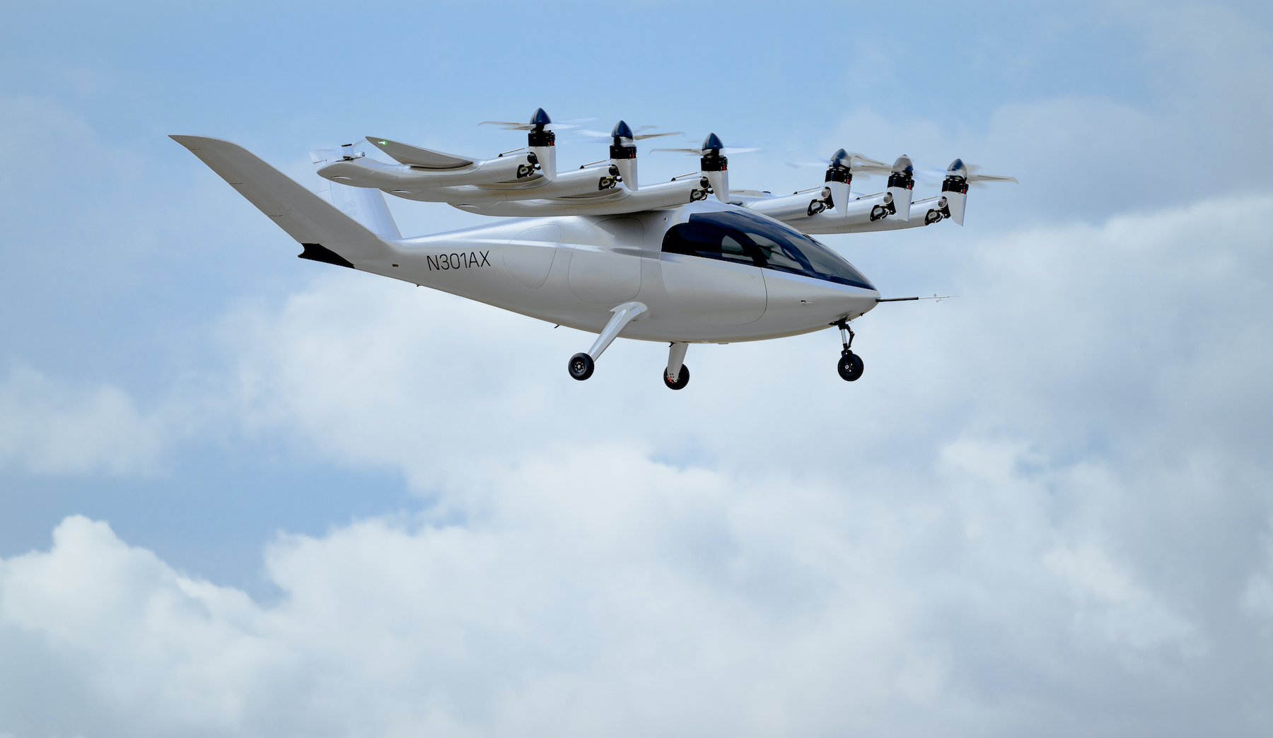 Archer Aviation Offers A Glimpse Of Air Taxi Operations